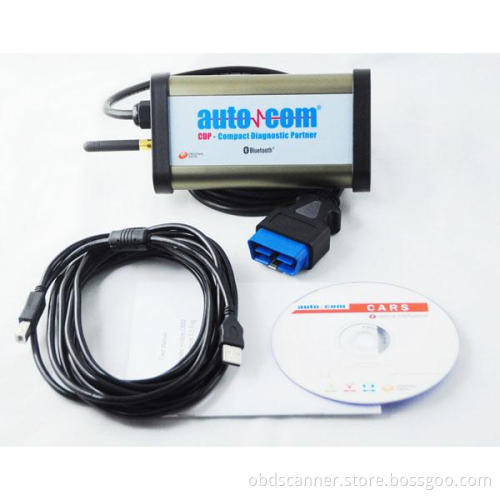 Autocom CDP Pro Compact Diagnostic Partner Pro